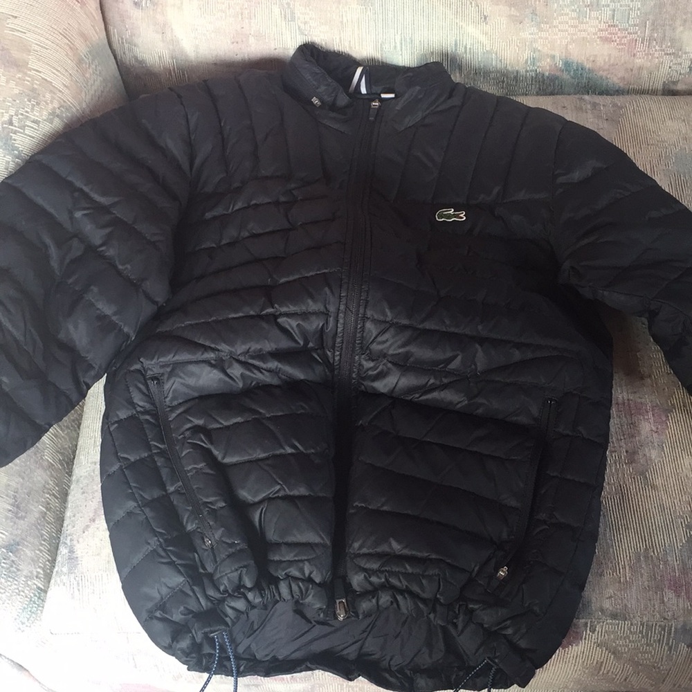 Men's Lacoste Puffer jacket